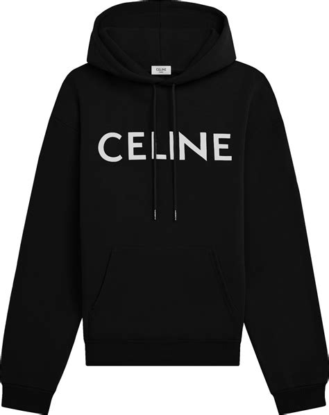 celine women suit|Celine hoodie and sweatpants.